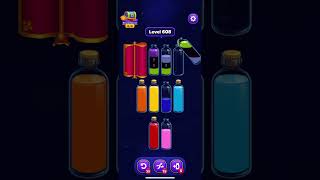 Magic Sort Level 608 #games #gaming #magicsort Details