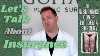 Lets talk about Lipedema insuranc Profile