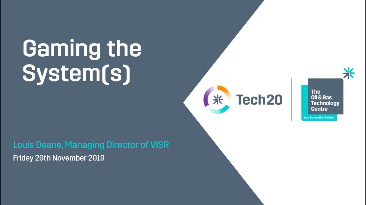 Tech20: Gaming the System(s)