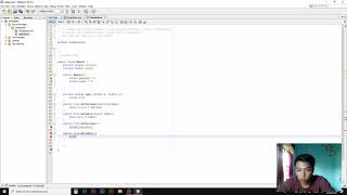 UTS PBO1 Encapsulation, Inheritance, dan Polymorphism