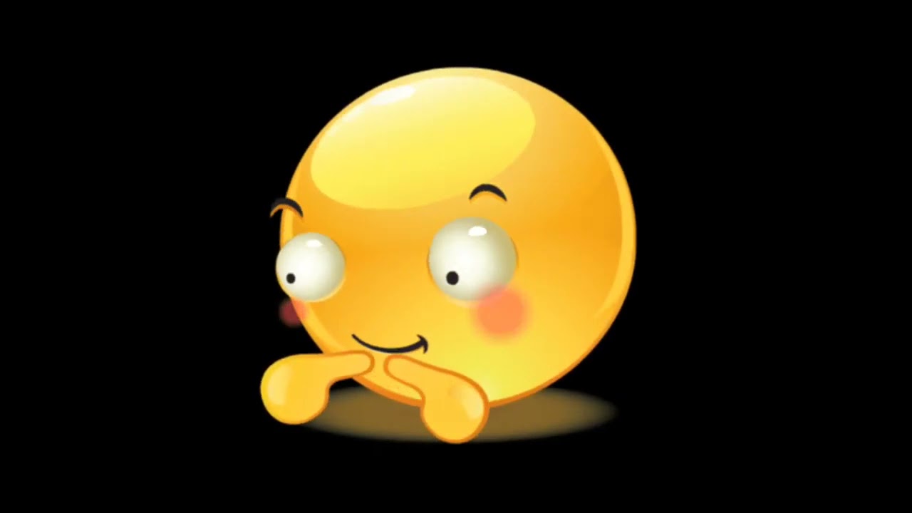 black screen emoji || SR Templates     || 