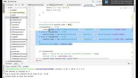 CSCE 313 PA3 Sec 510