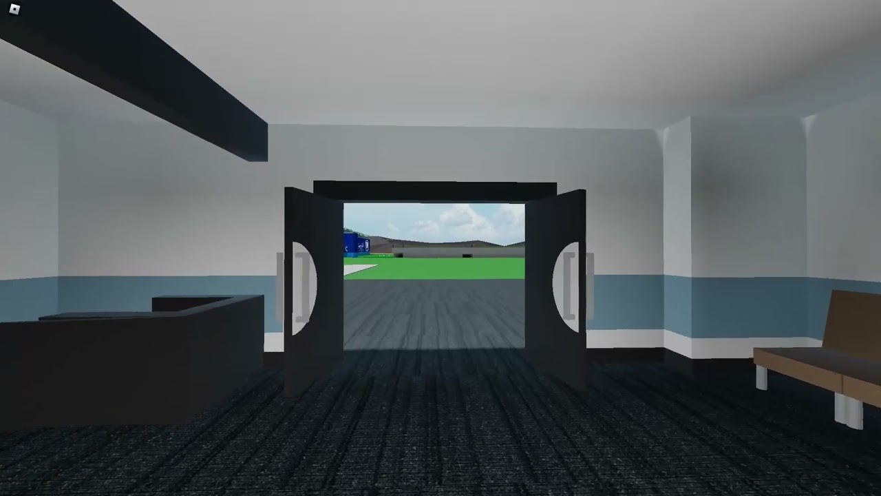 Diamond Casino in Theme Park Tycoon 2 (Unfinished)