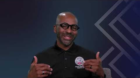 Honoring Educational District 6 Board Member Tolton Pace