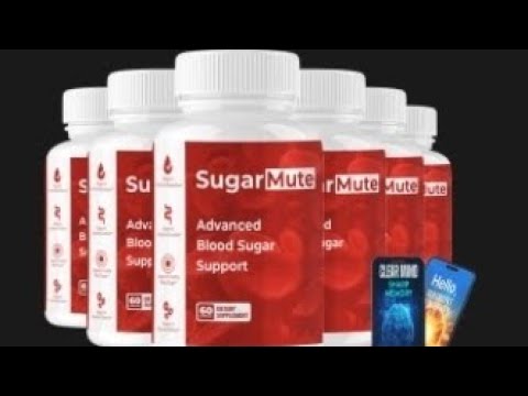 SUGAR MUTE SCAM? ❌ The Truth About SugarMute Supplement (Full Review 2025)