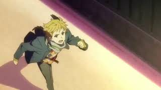 Beyond The Boundary akihito Catches Mirai Scene