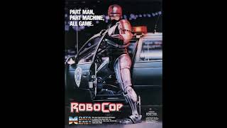 Robocop Arcade Soundtrack - Crisis Boss 1