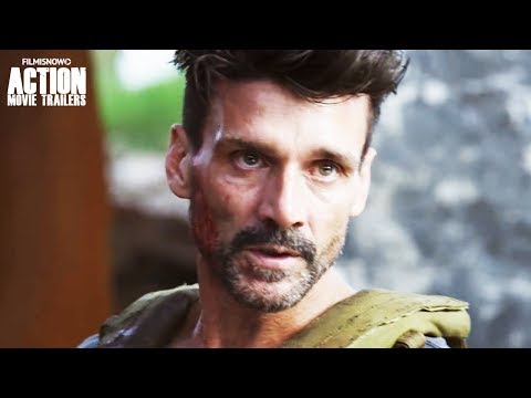 WOLF WARRIOR 2 | US Trailer For Epic Action Movie With Wu Jing, Frank Grillo