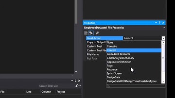 C# - Parse an XML file