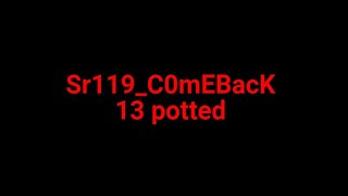 Sr119_C0mEBacK [13 potted]