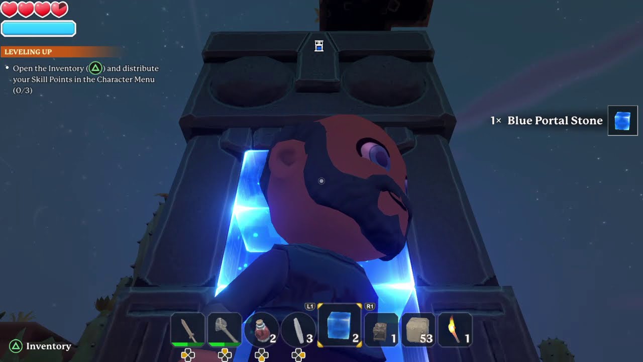 Portal Knights (2) Dusty Junction