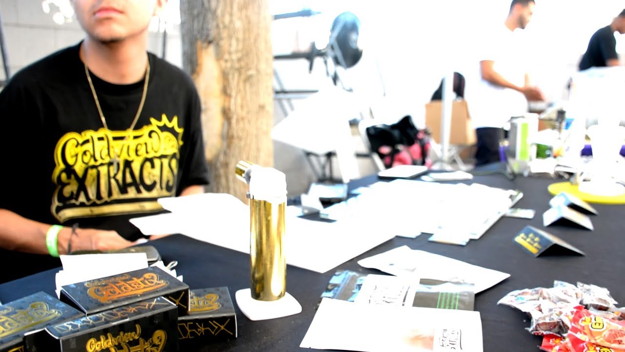 Taco Sesh with Goldview Goldstix