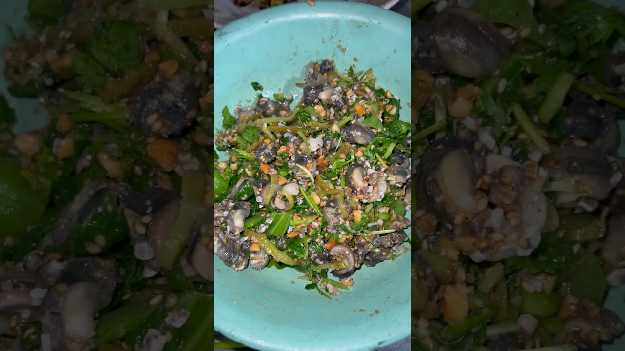 ชุปหอยขม