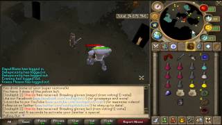 [SOULSPLIT RSPS] Progress video & Ranks - Reaching the top