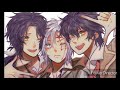 D- gray man amv_ side to side