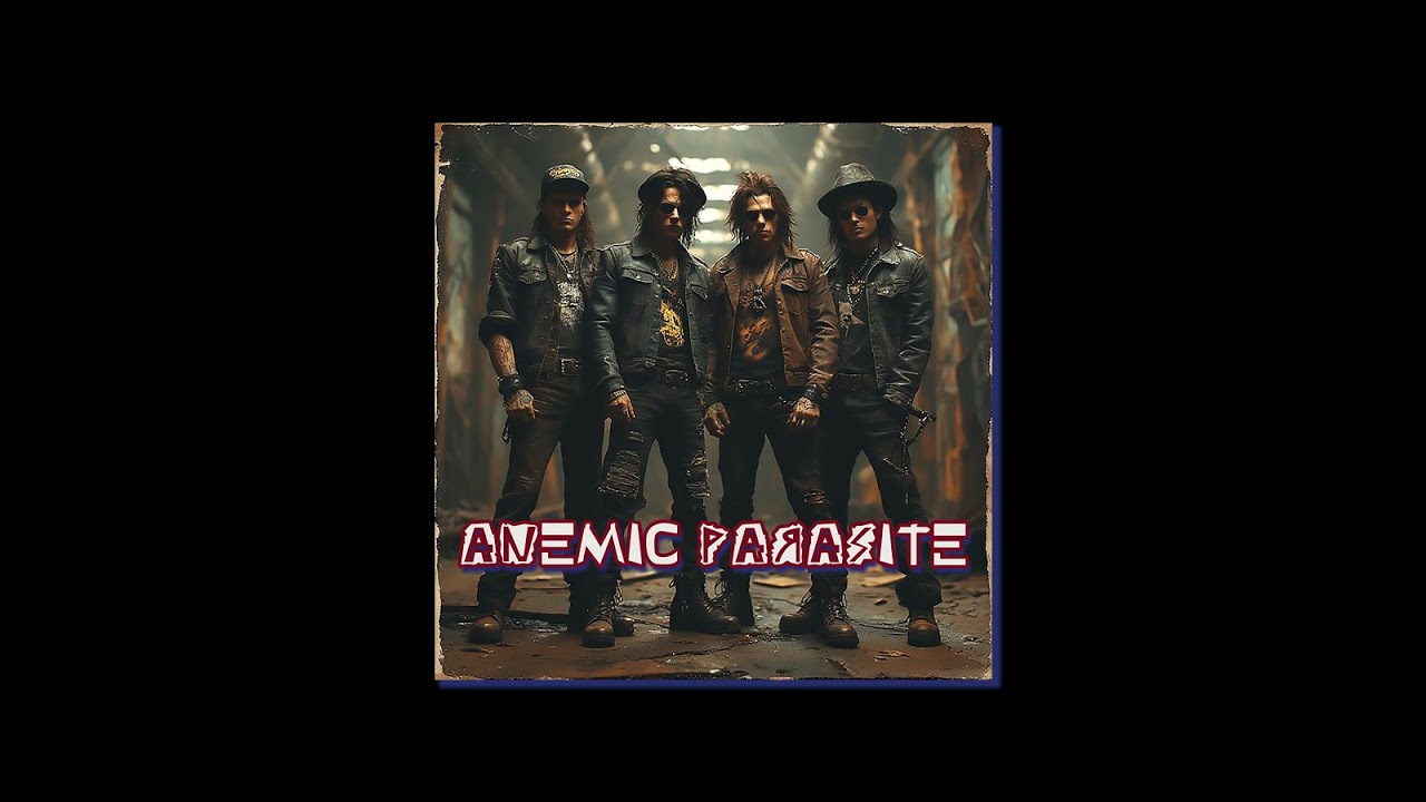 "False Charm"- AnEmic ParAsite (90's Punk Rock)       