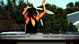 UFL 2010 Championship Game Presentation Final