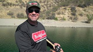 Change Your Jerkbait Retrieve Based on the Season