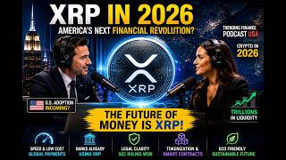 XRP in 2026: How Ripple Could Power America’s Future Financial System | Banks, Tokenization