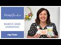 Hoop Studio: March 2026 Unboxing
