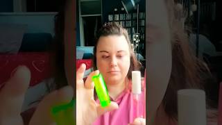 Essence soft pink lip combo with changing colour lipstick #makeup #music #Essence #shortvideo screenshot 3