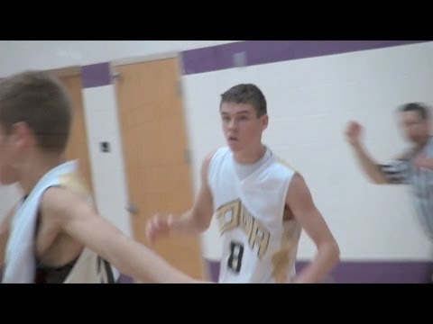 Spencer Haldeman '15 (Iowa Barnstormers MIX)