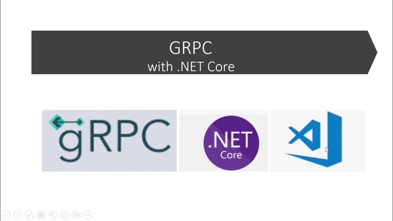 gRPC Introduction and Example in .Net Core C# | Unary Calls - YouTube