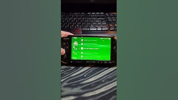 PSP Mod Prep: MicroSD Memory Stick Adapter Setup & Updates // Modding Made Easy! #shorts