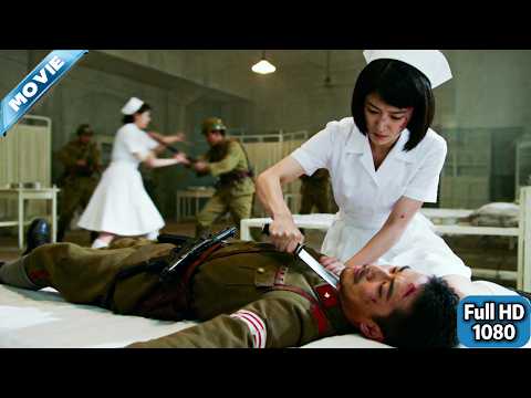 The Japanese kidnap two nurses—never knowing both are Nationalist undercover agents.