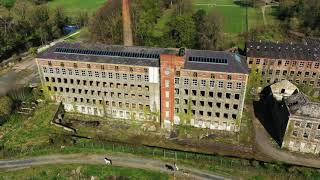 Gilford Linen Mill Co.Down Northern Ireland