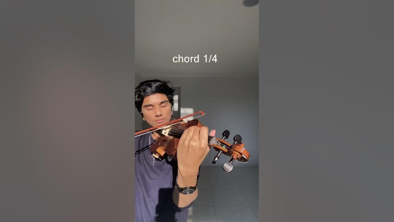 young and beautiful (lana del rey) - dramatic violin solo