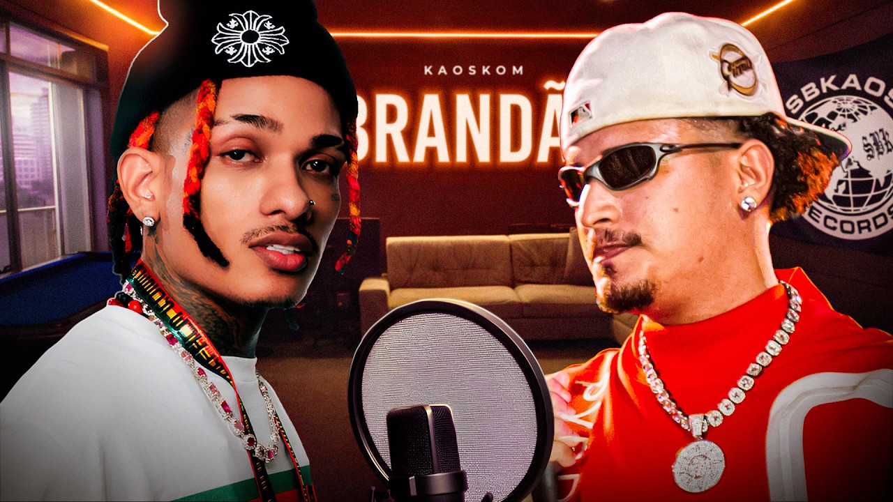 🛑 BRANDÃO85 - KAOSKOM #25