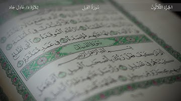 (105) سورة الفيل