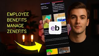 How To Manage Employee Benefits In Zenefits HR 2026 (FULL TUTORIAL)