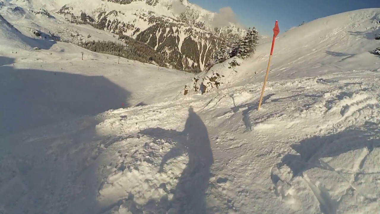 Montafon/ Golm - Schwarze Wand (21)