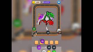Jelly Busters Level 34 Walkthrough Solution Gameplay