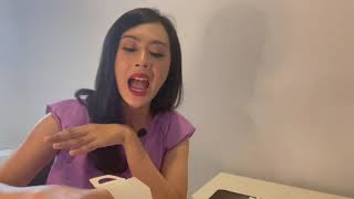 Croffle Unik Milik Ohlala Cafe Bersama Ita Rahma