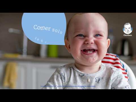Nutrición diseñada para cada etapa de tu pequeño