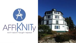 AffiKNITy Knitting Retreat, Sept 11-14, 2020