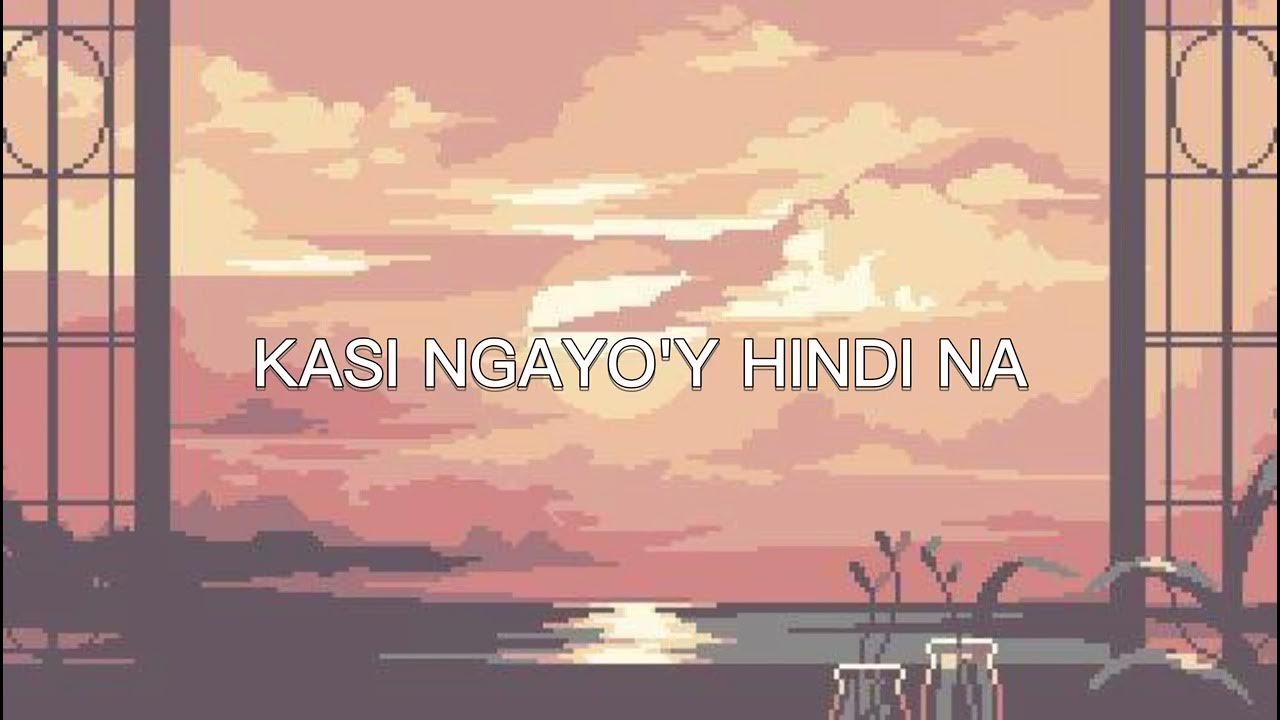 Di Man Tinadhana - Noah Alejandre (Lyrics) Di Man Tinadhana - Noah Alejandre (Lyrics)