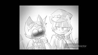 Babtqftim Strip Au Pt.1 Bendystraw