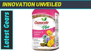 Osmocote Smart-Release: The Easiest Plant Food Ever?