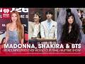 Madonna, Shakira & BTS Headlining First-Ever World Cup Final Halftime Show | Fast Facts