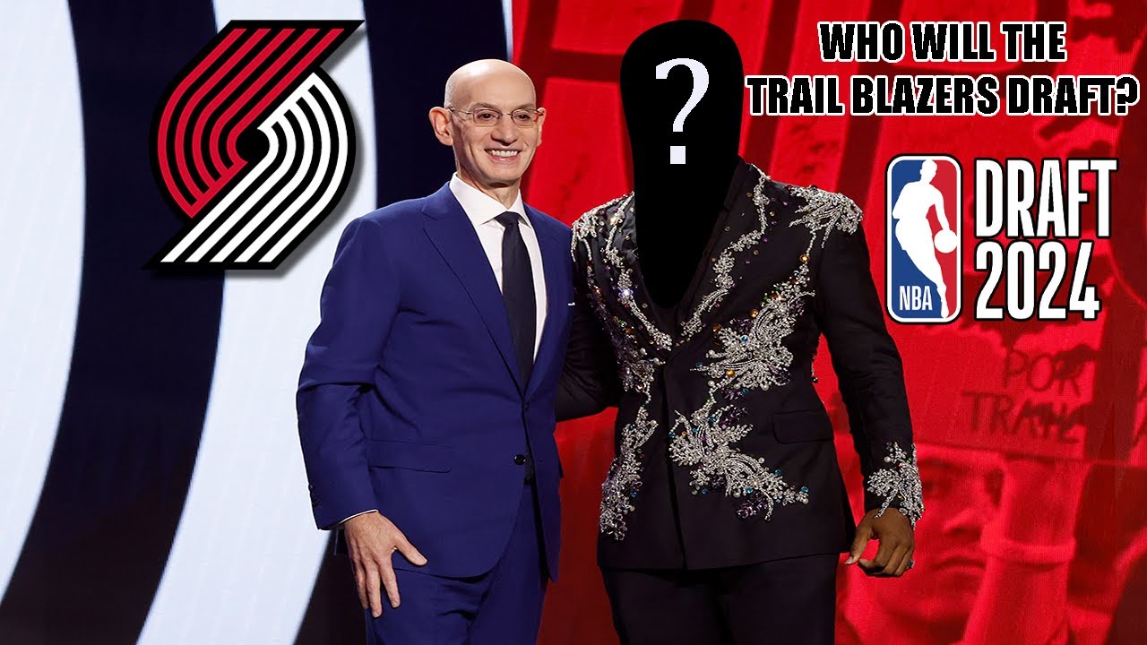 Who Will The Portland Trail Blazers Draft? | Dirt & Sprague