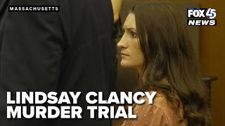 Lindsay Clancy murder trial