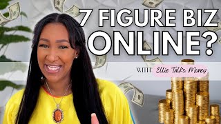 How To ACTUALLY Run a 7 Figure Business Online (2024) by Ellie Talks Money 1,192 views 1 month ago 10 minutes, 56 seconds