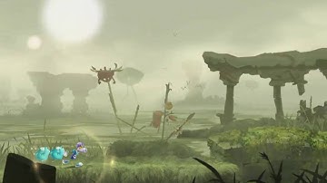 Catch all the Lums with Raymesis in #RaymanAdventures