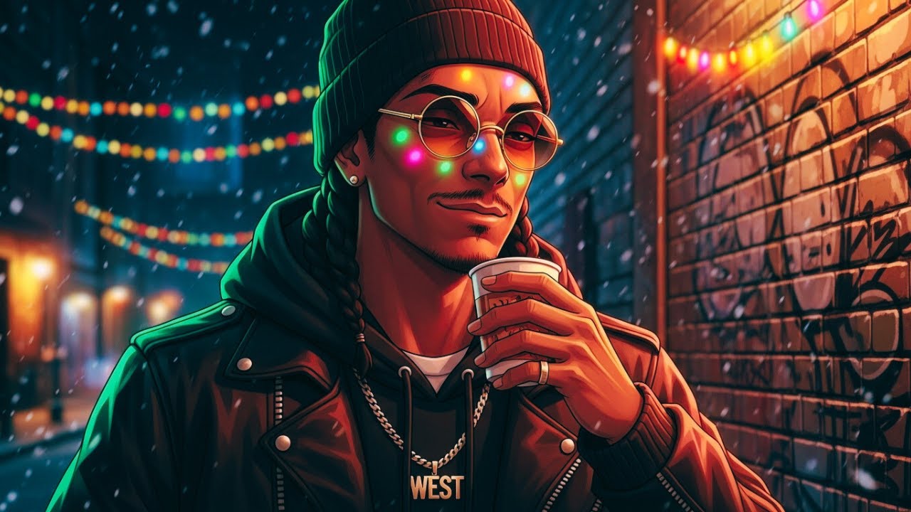 Snoop Dogg, Eminem, 50 Cent - Westside Christmas Ft Dr.Dre | Old School Rap 2025