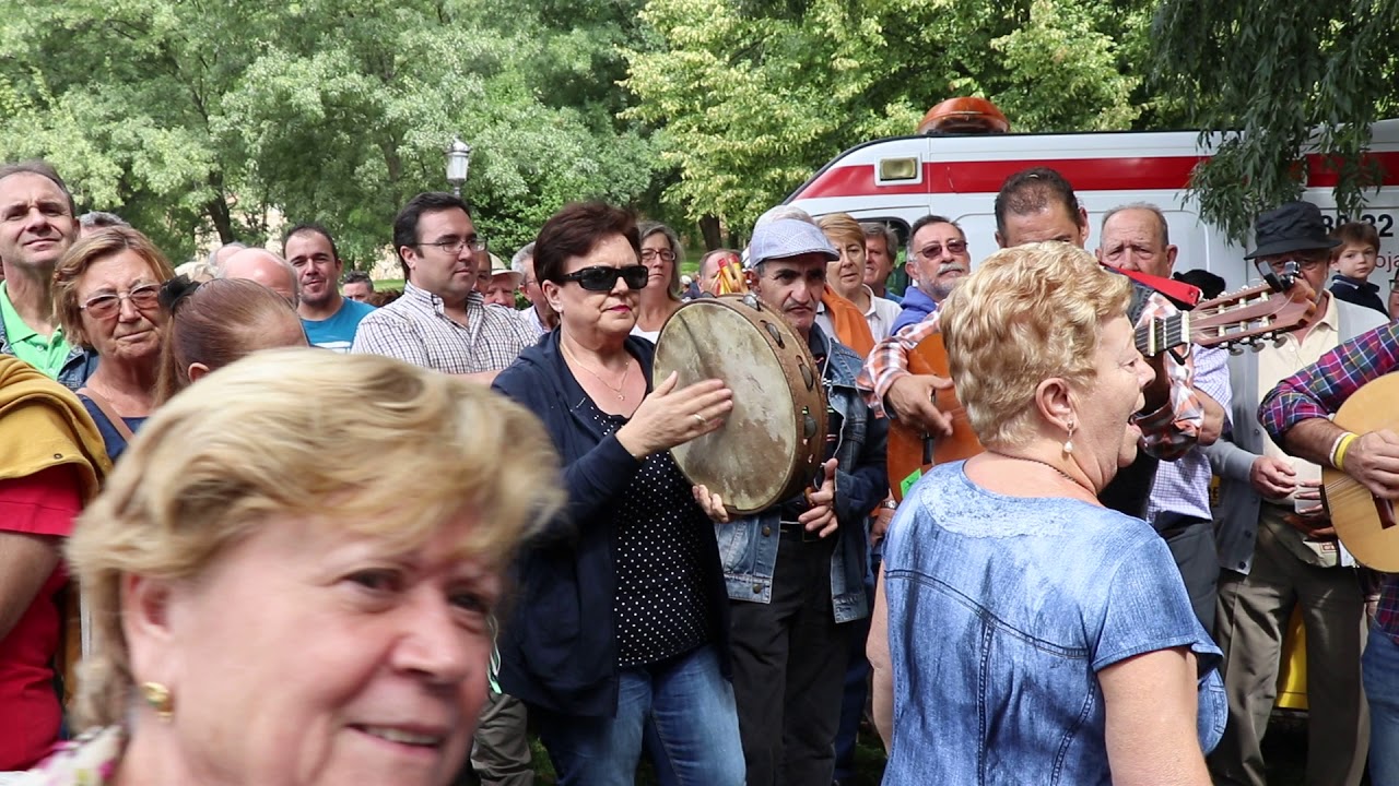 JOYANCO -CANDELEDA - VIRGEN DE CHILLA 2018