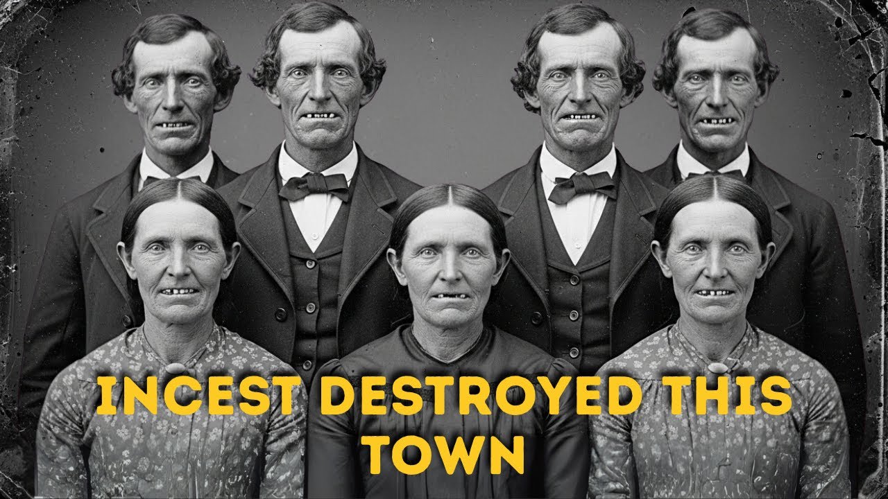 America’s Most Inbred Town – The Genetic Bloodline Tragedy